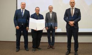 Uroczysta Rada Naukowa NCBJ 