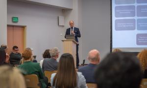 Uroczysta Rada Naukowa NCBJ 