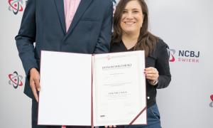 Uroczysta Rada Naukowa NCBJ 