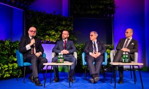 EnergyON Summit w Poznaniu. Fotograf: Fotobueno