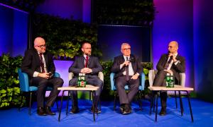 EnergyON Summit w Poznaniu. Fotograf: Fotobueno