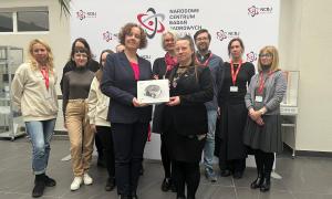NCBJ i Muzeum Marii Skłodowskiej-Curie podpisały umowę o współpracy