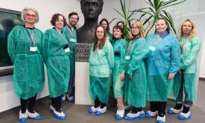 NCBJ i Muzeum Marii Skłodowskiej-Curie podpisały umowę o współpracy