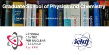 Strona Szkoły Doktorskiej NCBJ i IChTJ