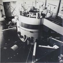 Reaktor EWA (archiwum NCBJ)