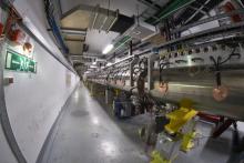 Akcelerator Linac 4, fot. CERN