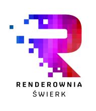 Logo Renderowni Świerk