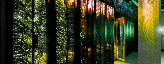 Serwery Centrum Informatycznego Świerk
