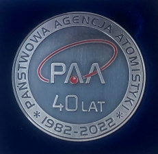 Medal 40 lat PAA