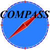 Logo eksperymentu COMPASS