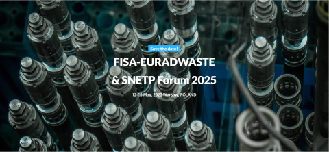 FISA EURADWASTE 2025 FISA EURADWASTE 2025