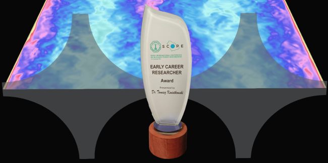 Early Career Researcher Award Early Career Researcher Award