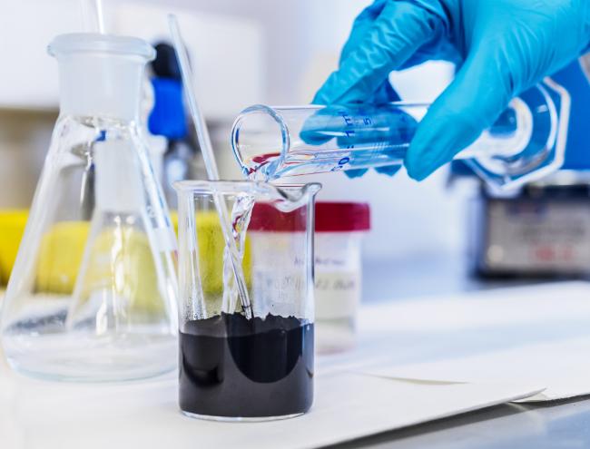 Laboratorium Pomiarów Dozymetrycznych zajmuje się oceną oddziaływania ośrodka jądrowego Świerk na otoczenie oraz monitoringiem narażenia na promieniowanie jonizujące personelu NCBJ (Foto: NCBJ) Laboratorium Pomiarów Dozymetrycznych zajmuje się oceną oddziaływania ośrodka jądrowego Świerk na otoczenie oraz monitoringiem narażenia na promieniowanie jonizujące personelu NCBJ (Foto: NCBJ)