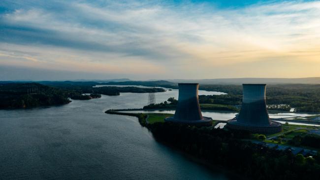 Photo. pexels.com Nuclear plant