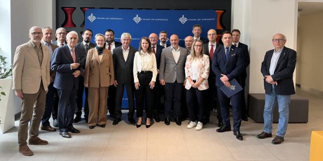 Dyrektor NCBJ członkiem Komitetu ds. Energii i Polityki Klimatycznej Dyrektor NCBJ członkiem Komitetu ds. Energii i Polityki Klimatycznej