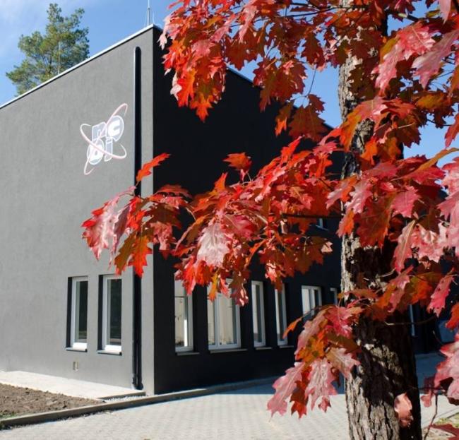 Laboratorium Struktur Akceleracyjnych Laboratorium Struktur Akceleracyjnych
