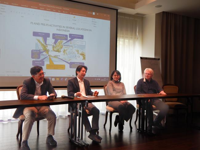Szkoła Letnia DHD4GEN (Foto: NCBJ) Szkoła Letnia DHD4GEN