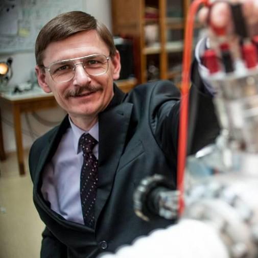 Prof. Grzegorz Wrochna, fot. NCBJ Prof. Grzegorz Wrochna, fot. NCBJ