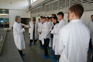 Zdjęcia wykonane podczas praktyk uczniowskich NCBJ w lutym 2014 r. (fot. Justyna Wojciechowicz) Zdjęcia wykonane podczas praktyk uczniowskich NCBJ w lutym 2014 r. (fot. Justyna Wojciechowicz)