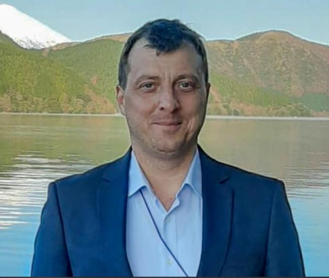 Dr hab. Michał Kowal, prof. NCBJ – fot. archiwum prywatne, Michał Kowal Dr hab. Michał Kowal, prof. NCBJ – fot. archiwum prywatne, Michał Kowal