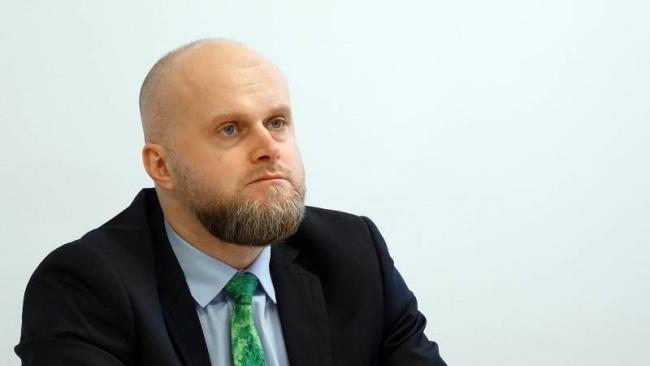 Krzysztof Łanda, podsekretarz stanu w Ministerstwie Zdrowia, fot. Katarzyna Żuchowicz Krzysztof Łanda, podsekretarz stanu w Ministerstwie Zdrowia, fot. Katarzyna Żuchowicz