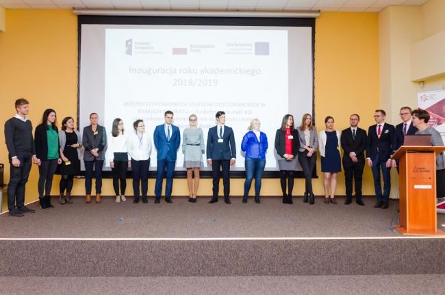 Inauguracja studiów RadFarm (foto: Marcin Jakubowski / NCBJ) Inauguracja studiów RadFarm (foto: Marcin Jakubowski / NCBJ)