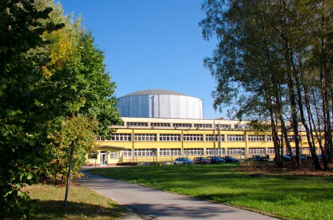 Reaktor Maria w Narodowym Centrum Badań Jądrowych w Świerku — fot. Marcin Jakubowski, NCBJ Reaktor Maria w Narodowym Centrum Badań Jądrowych w Świerku — fot. Marcin Jakubowski, NCBJ