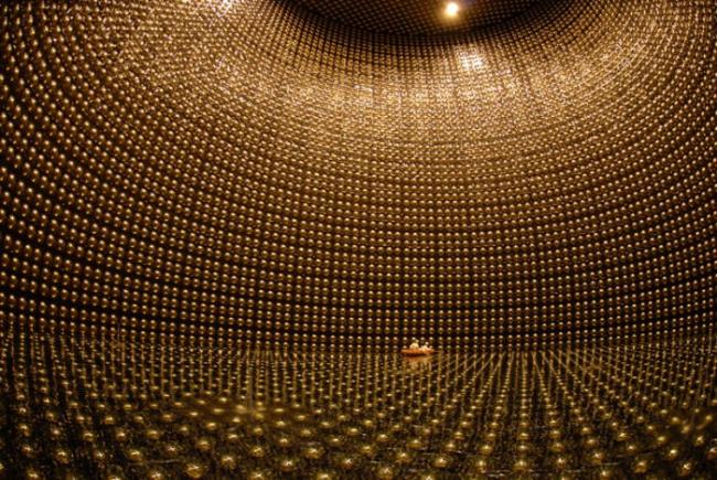 Detektor Super-Kamiokande Detektor Super-Kamiokande