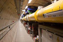 Europejski Laser na Swobodnych Elektronach (European XFEL), tunel akceleratora XT Europejski Laser na Swobodnych Elektronach (European XFEL) — źródło: baza danych European XFEL fot. European XFEL Europejski Laser na Swobodnych Elektronach (European XFEL), tunel akceleratora XT Europejski Laser na Swobodnych Elektronach (European XFEL) — źródło: baza danych European XFEL fot. European XFEL